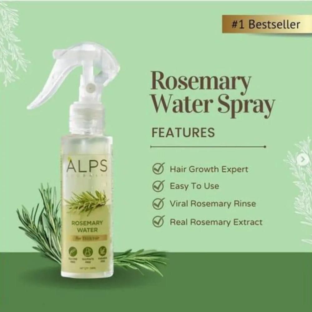 Rosemary Water, Hair Spray For Regrowth ( Buy 1 Get 2 free )