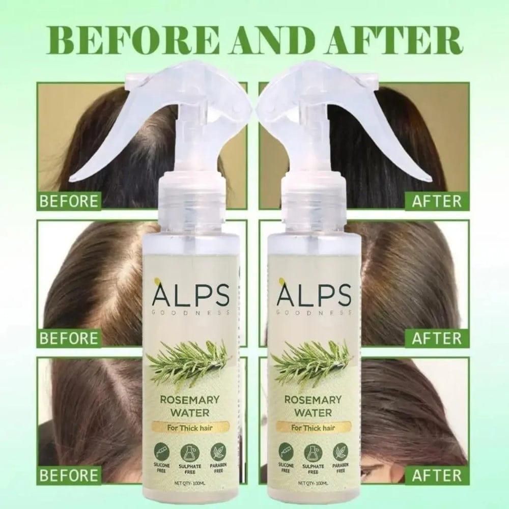 Rosemary Water, Hair Spray For Regrowth ( Buy 1 Get 2 free )