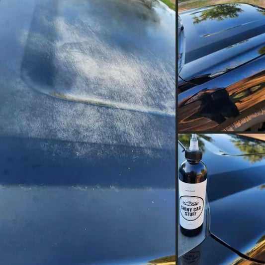 Shiny Car Stuff Hand-Applied Clear Coat Buy 1 Get 1 free