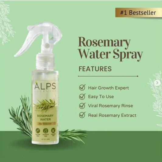 Rosemary Water, Hair Spray For Regrowth ( Buy 1 Get 2 free )