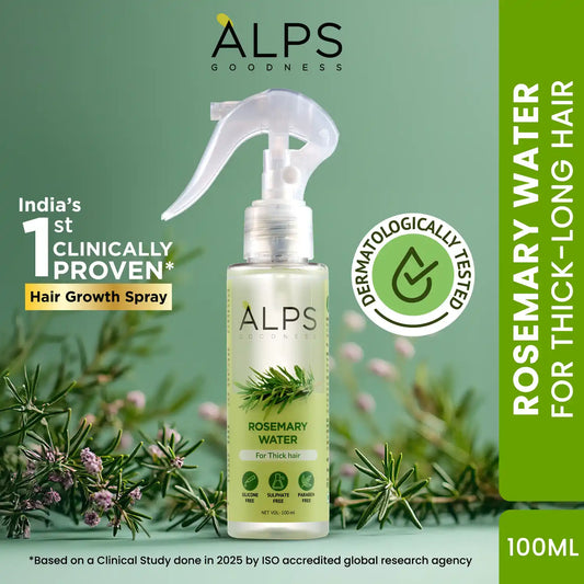 Rosemary Water, Hair Spray For Regrowth ( Buy 1 Get 2 free )